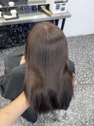 -初心HAlRSALON烫染接发