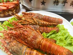 -桔子海鲜烧烤大排档(台东店)