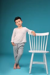 -WPlus明星肖像亲子全家福摄影