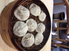 鸡汁汤包-鸡鸣汤包(仙林店)