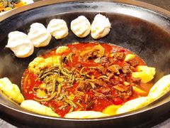 -缘福乡村铁锅炖民宿(八达岭店)