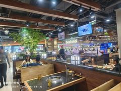 -韩盛·盛江山自助料理(沈辽路万达店)
