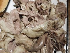 -百年吾吾子手抓肉羊羔肉(山西巷店)