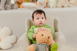 -玛瑞莎·儿童·亲子摄影(越秀店)