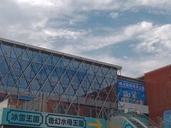-海合安武汉极地海洋公园