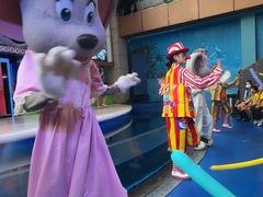 -成都浩海立方海洋公园