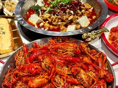 -海岛八号龙虾烧烤田鸡(蓝天路总店)