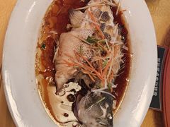 -燕北云山·农家菜·灶台鱼(密云溪翁庄店)