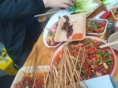 -为民烧烤吧.自贡爆炒菜(收录10年好店)