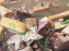 -门框胡同百年卤煮(新街口店)