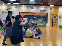-爱威盛亲子俱乐部·纽约国际早托中心