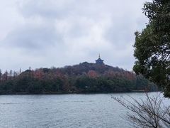 -西湖游船