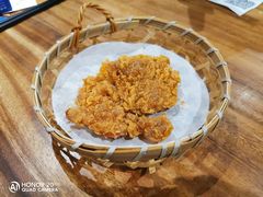 墨西哥风味鸡腿排-和府捞面(方庄店)