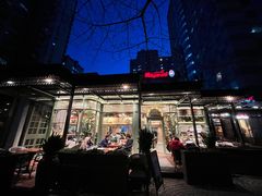 门面-玛格萝妮比萨屋(四平店)