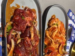 -金会长自助海鲜·烤肉(人民广场店)