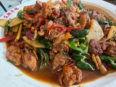 招牌滕州辣子鸡-鲁南仔·滕州炒鸡(经三路店)