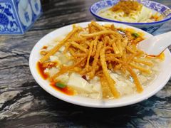 馓子豆花-西月城谭豆花(光华店)