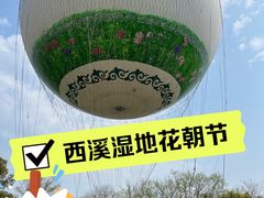 -西溪国家湿地公园