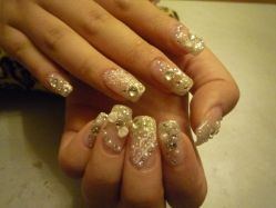 照片 1157-A-Best nail UP时尚美甲沙龙