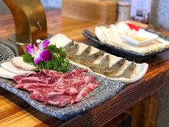 -万兴佳烤肉·长白山老味道(宏泰广场店)