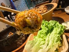 -大同江朝鲜菜•长春地标美食(绿园吾悦广场店)