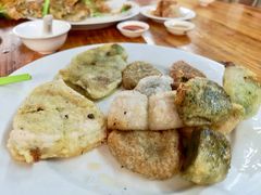小吃拼盘-飘香小食店(国平路店)