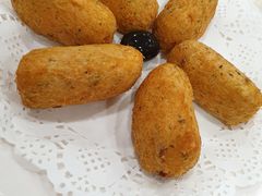 马介休球-喜莲咖啡
