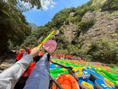 -雅鲁激流探险漂流