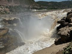 -陕西黄河壶口瀑布旅游区