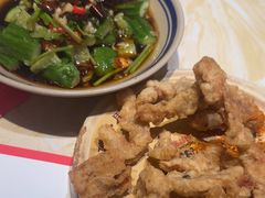 -老佛爷炭火蛙锅直营(清滨路总店)