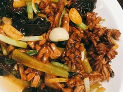 火爆腰花-香融府·烤鸭·家常菜(花乡奥莱店)