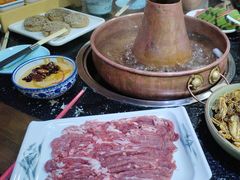 -汇聚德京味铜锅涮肉(沈家桥二路店)
