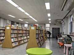 -朝阳区图书馆(小庄店)