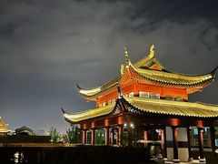 -苏州吴宫泛太平洋酒店