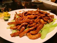 -阳澄湖费尔蒙酒店颐丰阁中餐厅(马鞍山西路店)