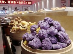 -食蔬不二素食自助餐厅(沈阳铁西店)