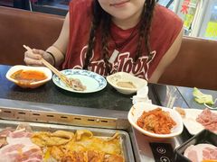 -巴麦隆自助烤肉(桂林路店)