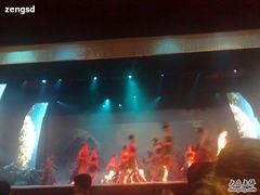 -琴岛演艺中心(中山路店)
