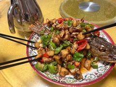 -煲来饱去冷水鱼