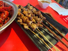 -琥珀老六龙虾(四里河店)
