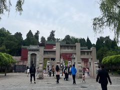 -汤阴县羑里周易博物馆