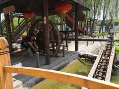 -河北村民俗体验园