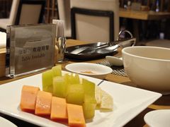 -天津湾西餐厅(三亚海棠湾洲际度假酒店)