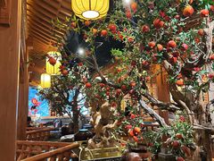 -北平楼·烤鸭·北京菜(牡丹园店)