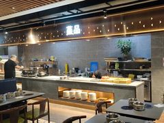 -遇上西雅图多融合海鲜自助餐厅(中房金谊广场店)