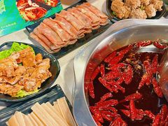 -三江汇火锅店(保全街店)