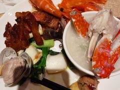 老虎虾-The COOK·厨餐厅·自助餐(浦东嘉里大酒店)