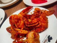 辣炒螃蟹-汉巴味德巴西烤肉(顺和广场店)