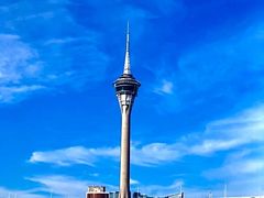 -澳门环岛游湾仔码头