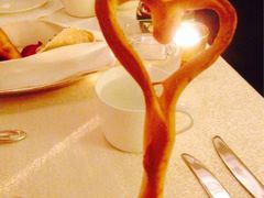 -上海和平饭店-华懋阁 The Cathay Room